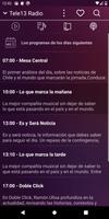 My Radio Online - Chile ảnh chụp màn hình 3