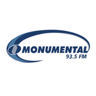 Radio Monumental icône