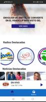 برنامه‌نما Nica Radios عکس از صفحه
