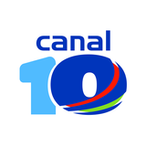 Canal 10 icône