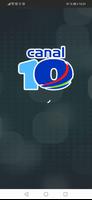 Canal 10 โปสเตอร์