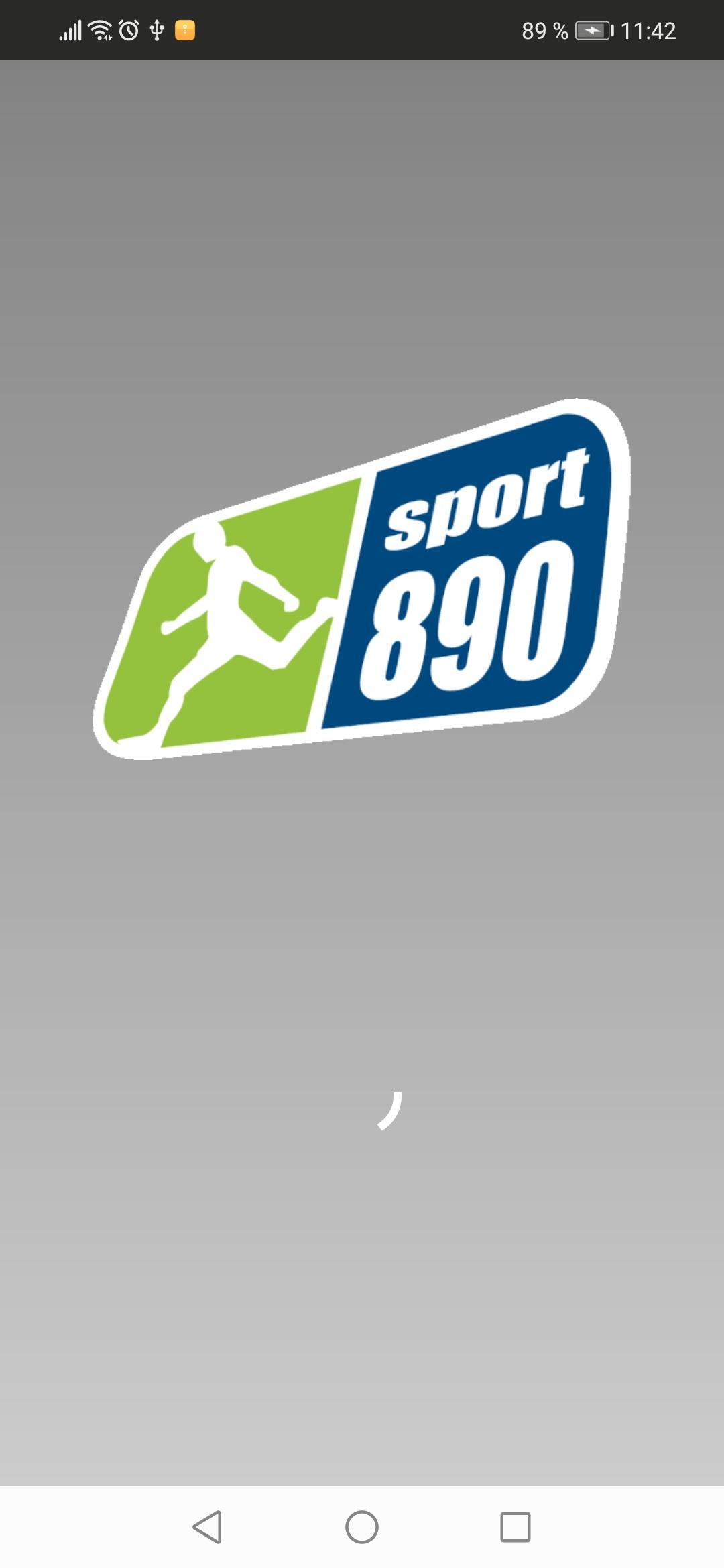 Descarga de APK de Radio Sport 890 para Android