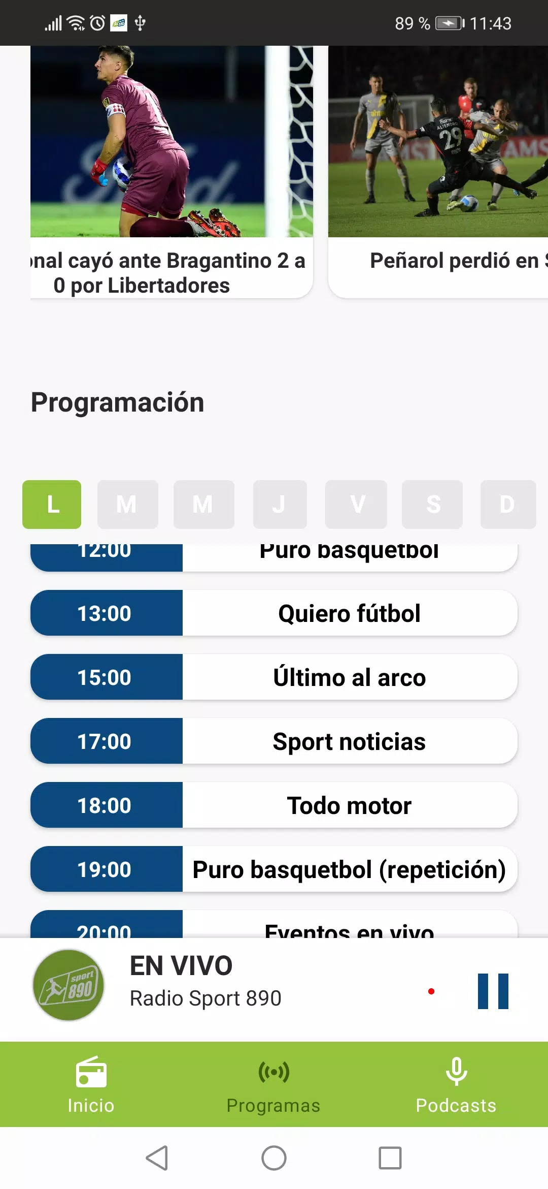 Radio Sport 890 APK for Android Download