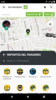 Transapp: buses y metro screenshot 2