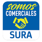 Somos Comerciales SURA 圖標
