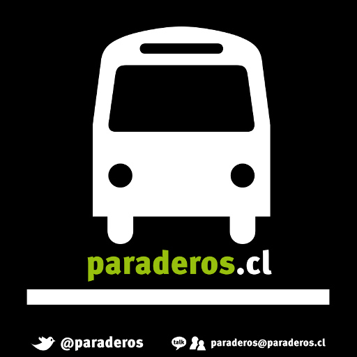 Paraderos.cl