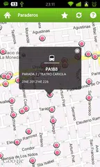 Скачать Paraderos.cl APK