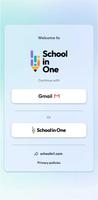 School In One 海报
