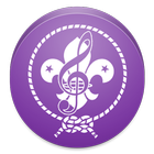 Canciones Scout biểu tượng