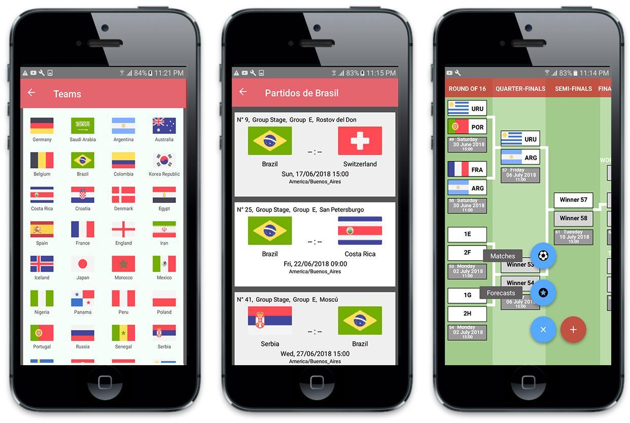 2018 World Cup Draw Simulator for Android - APK Download