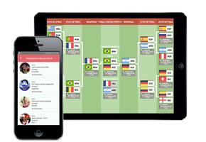 2018 World Cup Draw Simulator تصوير الشاشة 3
