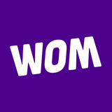 WOM 圖標