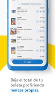 Supermercado Lider App capture d'écran 3