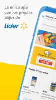 Supermercado Lider App plakat