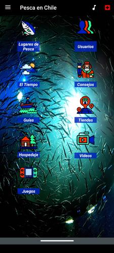 App Pesca en Chile APK for Android Download