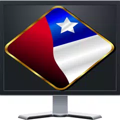 Televisiones de Chile - Lista
