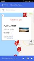 Playas Chile スクリーンショット 2