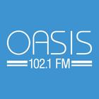Oasis FM icône