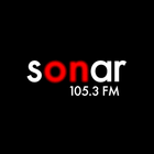 Sonar FM ไอคอน
