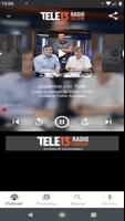 Tele13 Radio plakat
