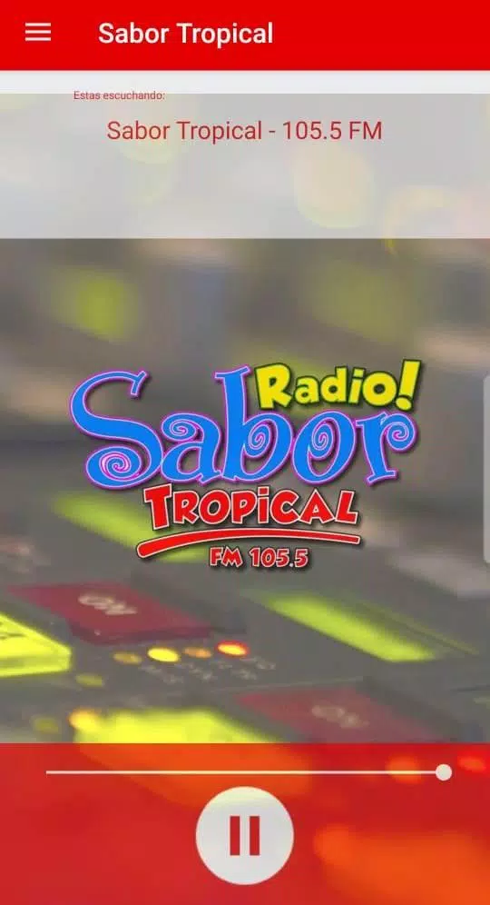 Descarga de APK de Radio Sabor Tropical FM para Android