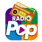 Radio Pop icône