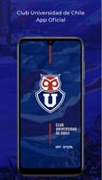 Club Universidad de Chile App  Affiche