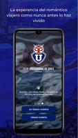 Club Universidad de Chile App  Ekran Görüntüsü 1