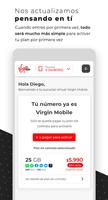 Virgin Mobile постер
