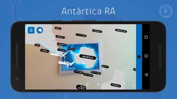 Antártica-RA plakat