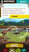 1 Schermata MNHNDinos Valdivia