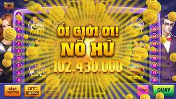Game quay hũ Bồng Lai Nổ Hũ Vip - Game thuần Việt Poster