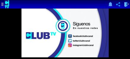 Club TV screenshot 3
