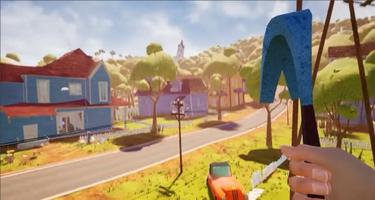 Walkthrough For Hi Neighbor Alpha 4 Ticket Ekran Görüntüsü 1