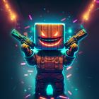 Nightclub Warfare: Roblominer أيقونة