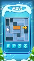 Ice Puzzle Move The Block 截圖 1