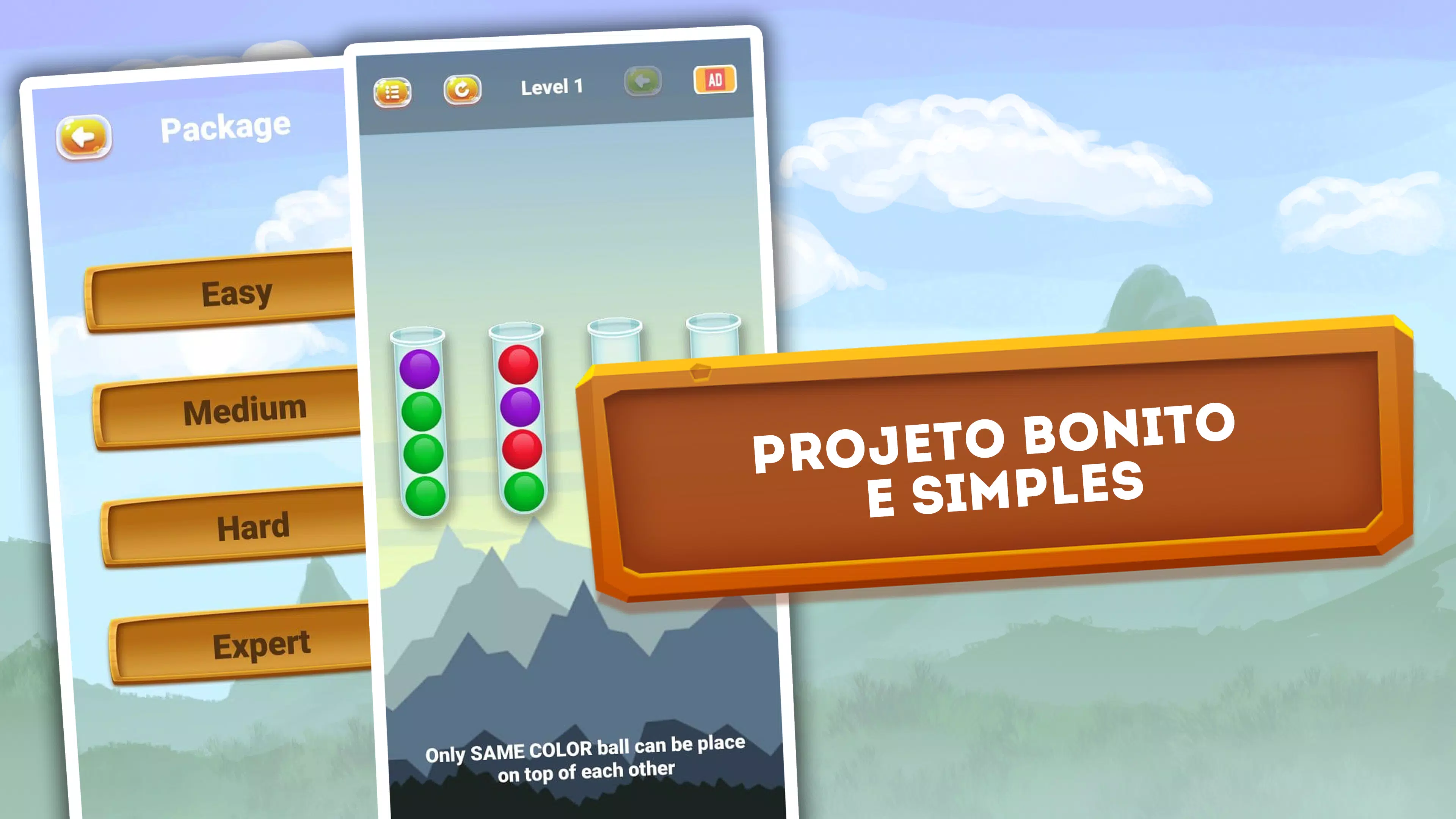 Jogo de classificação de bola versão móvel andróide iOS apk baixar