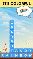 Word Swipe: word stacks स्क्रीनशॉट 1
