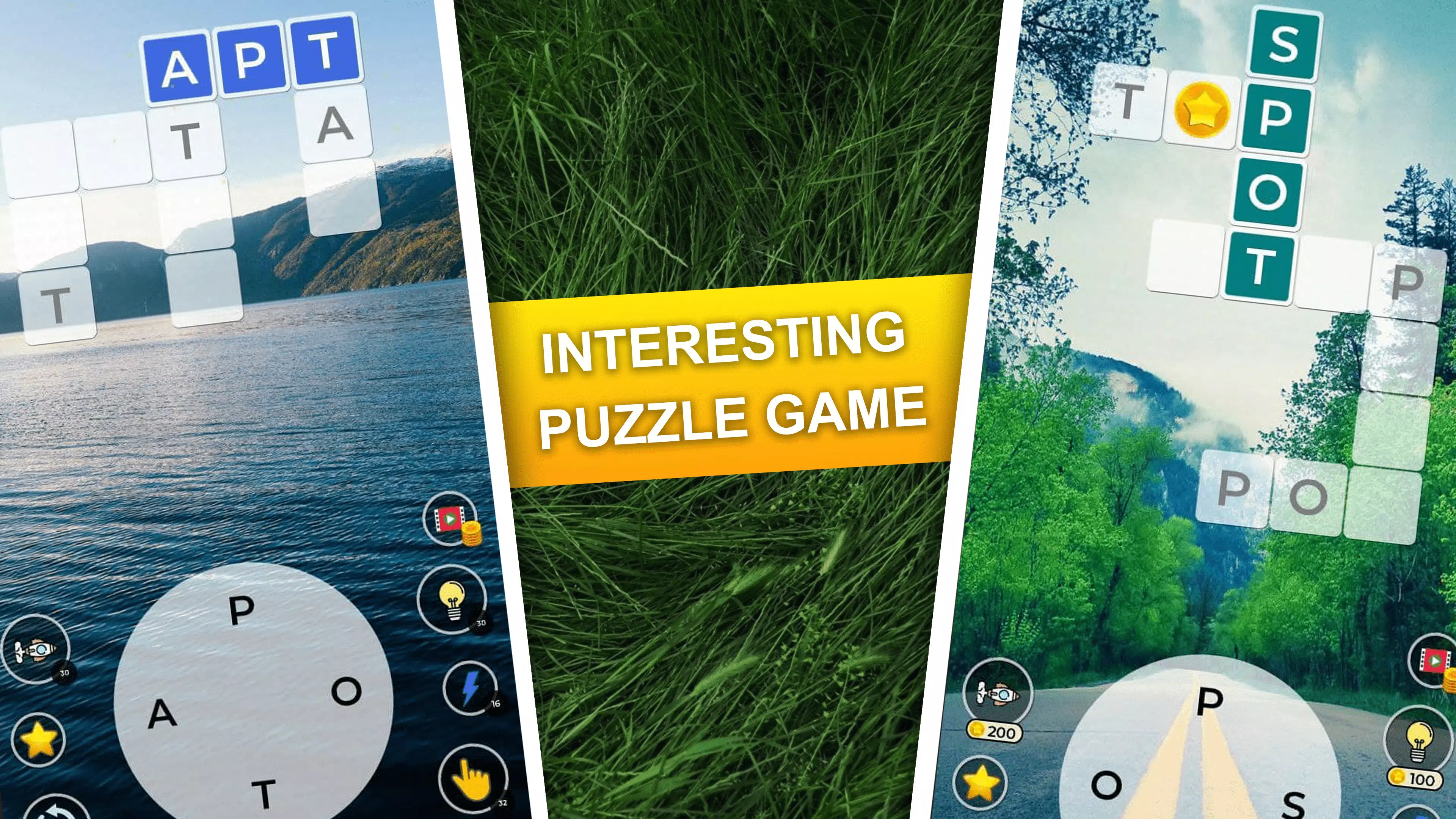 Ảnh chụp màn hình của Tricky Words: Word Connect