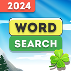 Word Search: Word Puzzle Game आइकन