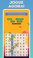 Caça-Palavras: Jogo português imagem de tela 2