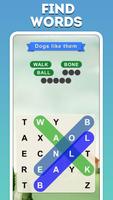 Word Search: Word Puzzle Game पोस्टर