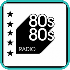 80s80s love radio-icoon