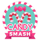 Sugar Bite - Candy Smash アイコン