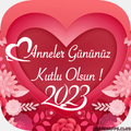 Anneler günün kutlu olsun