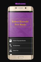 Robert Kiyosaki free books Affiche