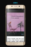 Mario Benedetti Vivir Adrede pdf スクリーンショット 1