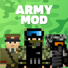 Mod for Minecraft Army icône