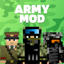 Mod for Minecraft Army APK