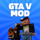 GTA V Mod for Minecraft icon